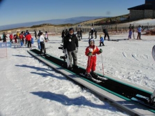  Skiing for everyone 